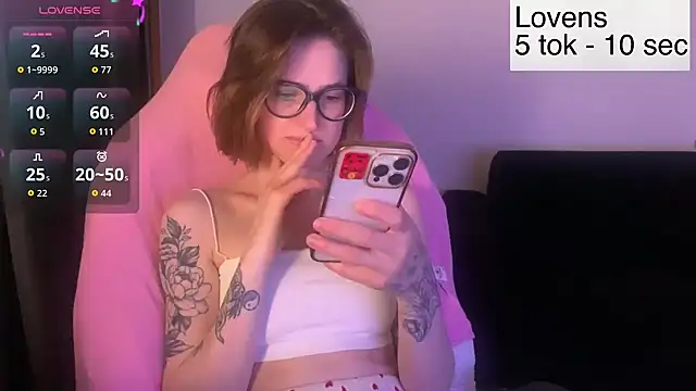 Sexy_Sweets webcam