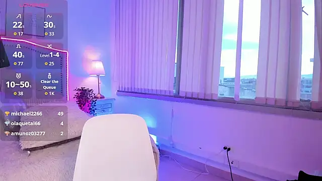 Bella_ev webcam