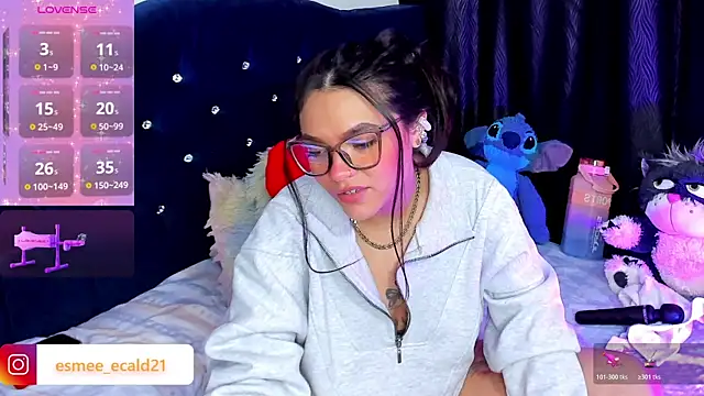 EsmeCaldwel webcam
