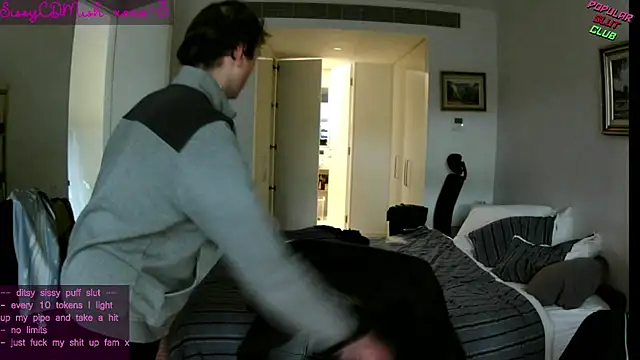 SissyCDMish webcam