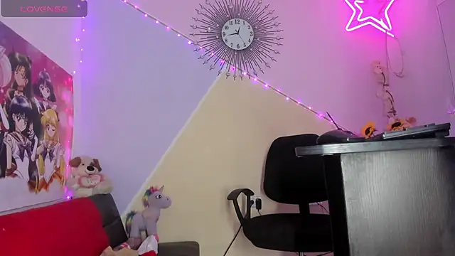 OrianaDollx_And_Mayk webcam