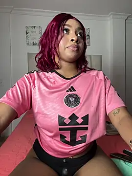 Kloe_rousse01 webcam