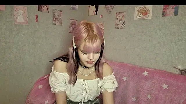VelvetAlice webcam