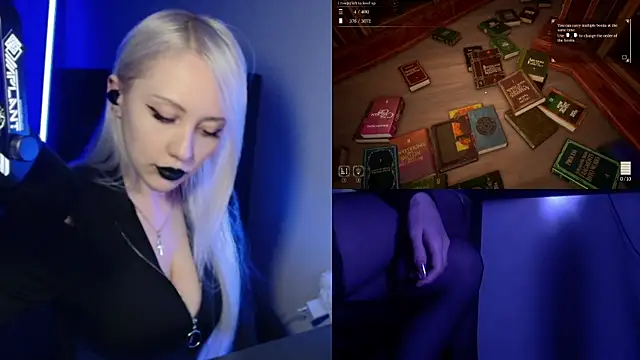 Watch roxxyrowe live on EroticFlix - High definition streams