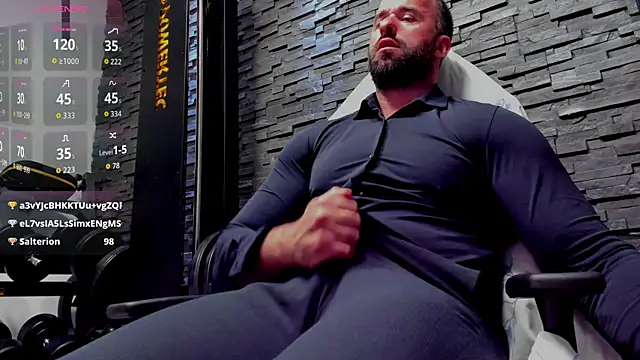David_Big_Daddy webcam