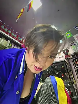 TamySweetness webcam