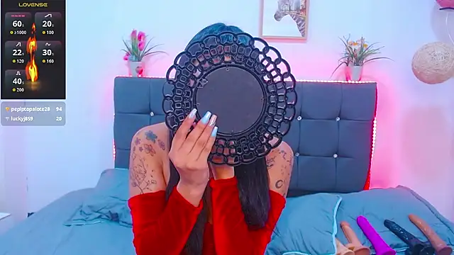 candy_lux_ webcam