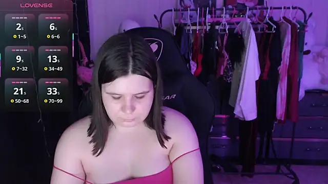 AmyVibess webcam