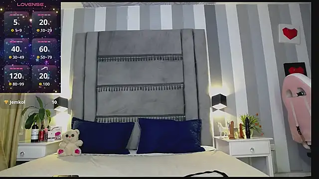 Cooperrosscute233 webcam