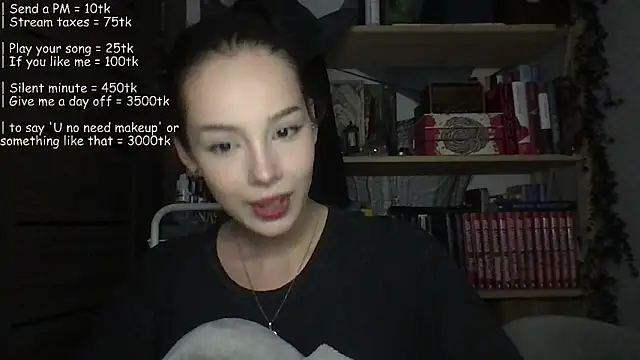 Yuna5343 webcam