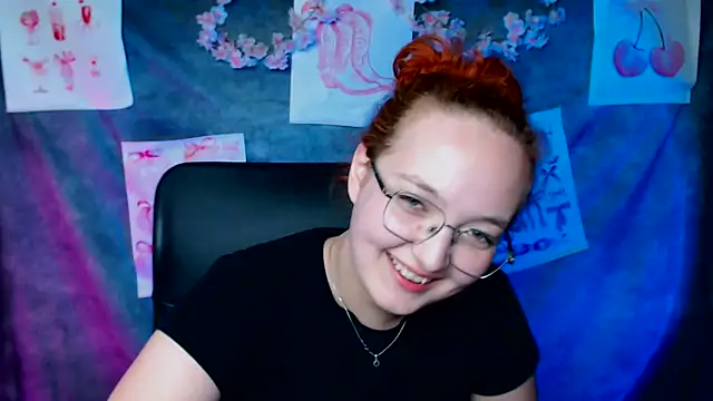 MissAriaa webcam