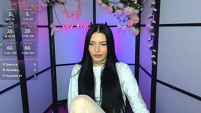 Kelly__Bunny webcam