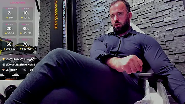 David_Big_Daddy webcam