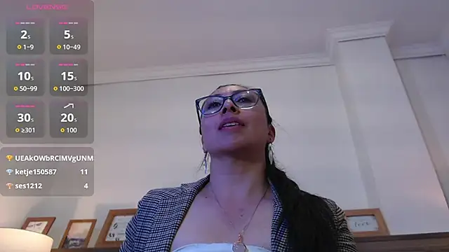 FranciscaVera webcam
