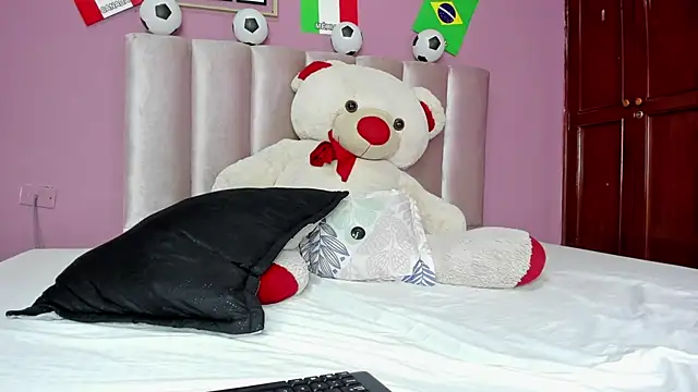 ORIANNA_21 webcam