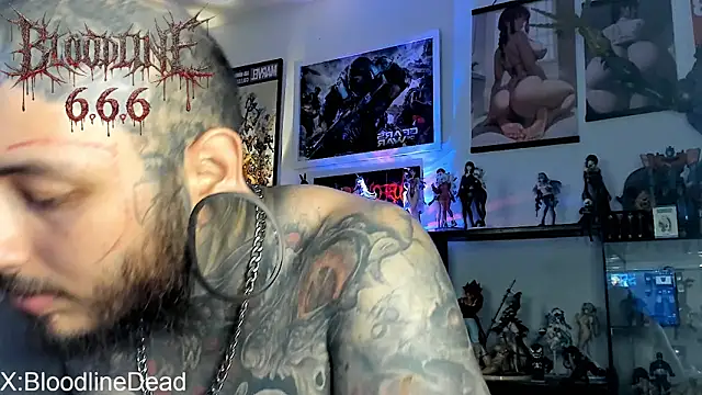 DEATHINK666XX webcam