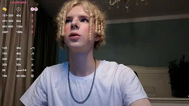 kudi_minnt (M twink) - CUM SHOW