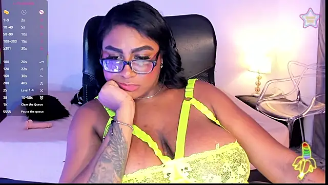 BlakmillerrGilson webcam