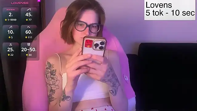 Sexy_Sweets webcam
