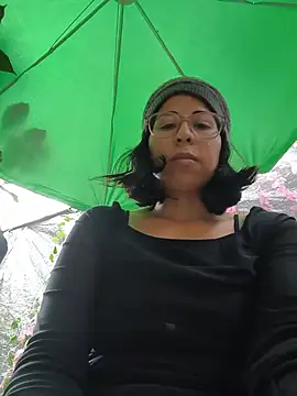 MirandaSingle webcam