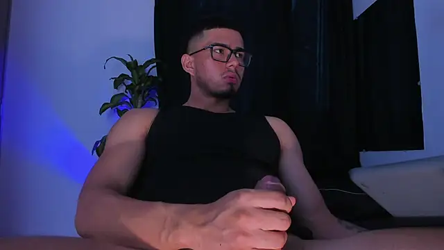 thaddeus_king webcam