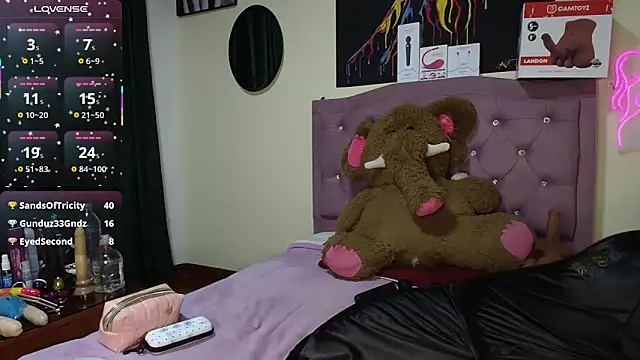 Emmie_Hot webcam