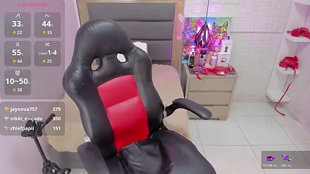 KORINASANTOS webcam