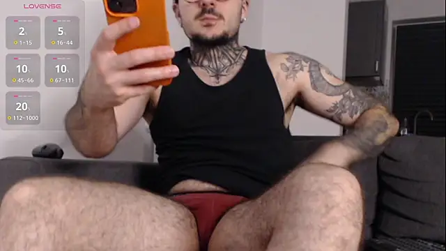 hyper_syren webcam