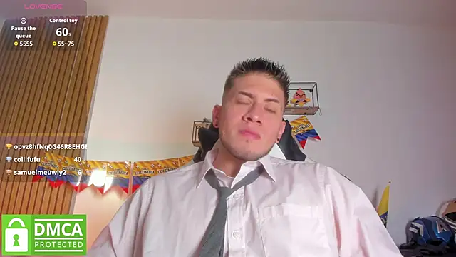SebastianMaximoff_ webcam