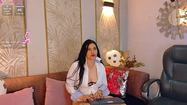 Watch Dalila_5 live on EroticFlix - High definition streams