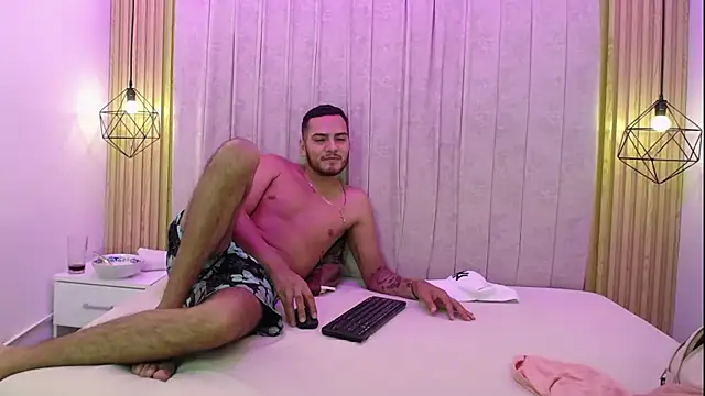 CarolinaySebas webcam