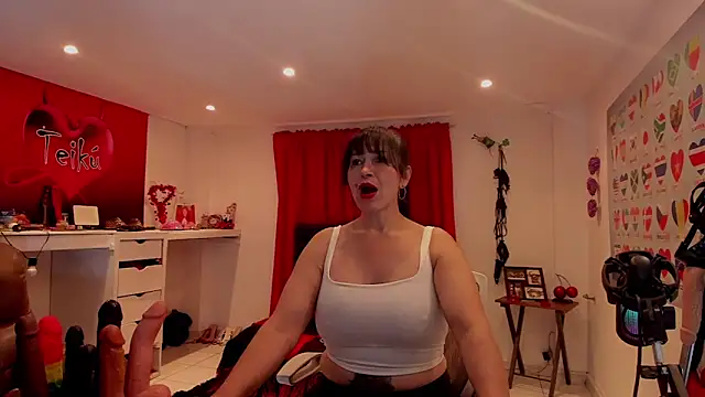 Sarah_teiku webcam