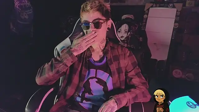 AcidMilo webcam