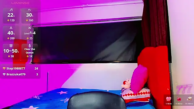 Britany_montiel webcam