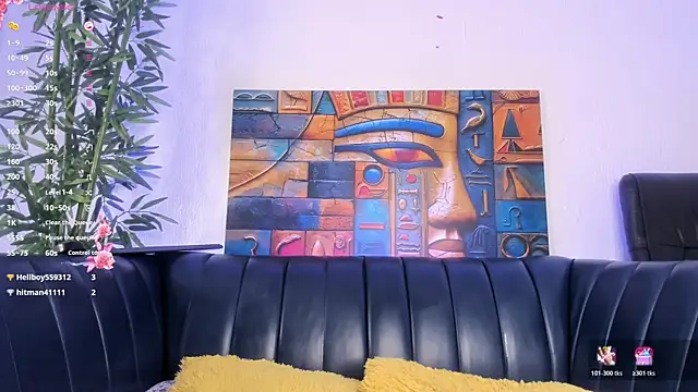 Watch samanee_konn live on EroticFlix - High definition streams