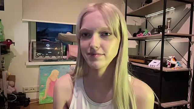 ShoshanaNogueras live cam on StripChat