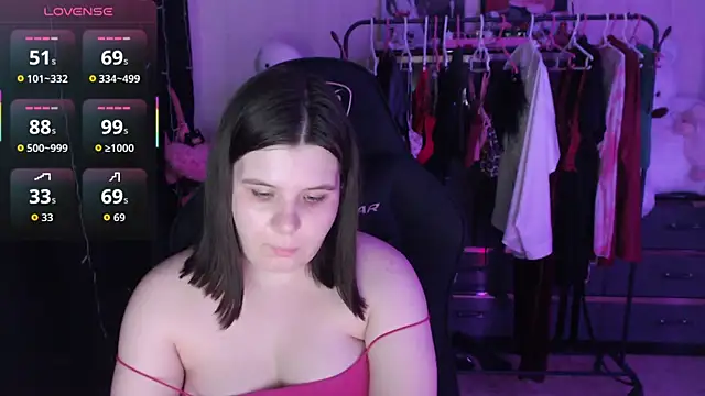 AmyVibess webcam