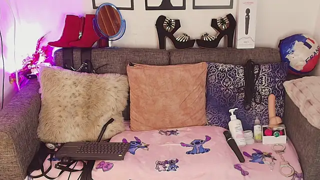 Petite_pepper webcam