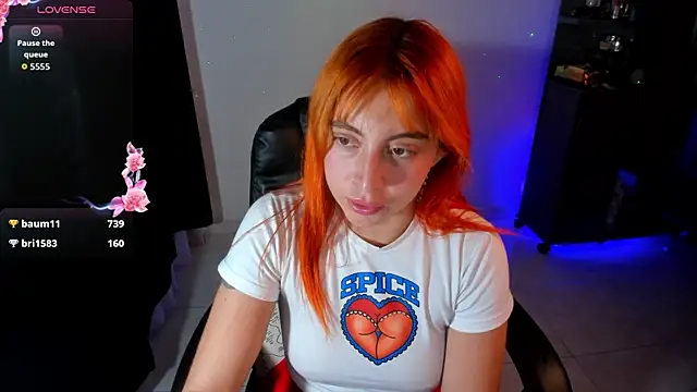 Violetaarey webcam