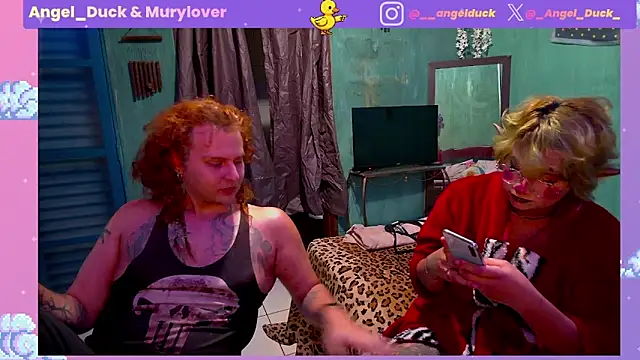 Angel_Duck webcam