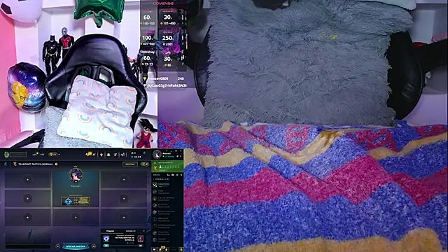 EvaBloom__ webcam