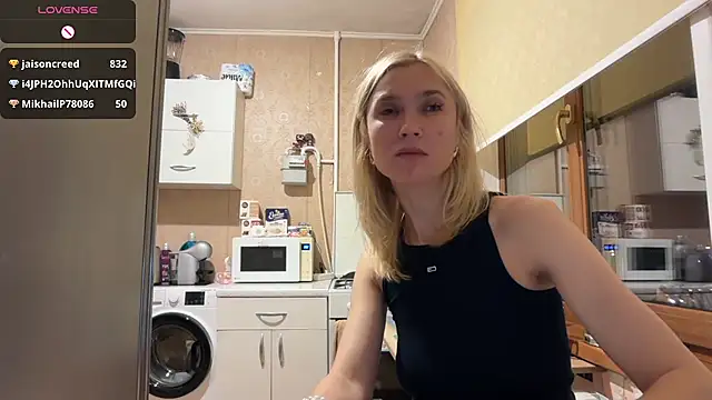 AngelJeni webcam