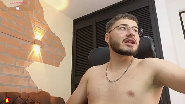 Brandon_01 webcam