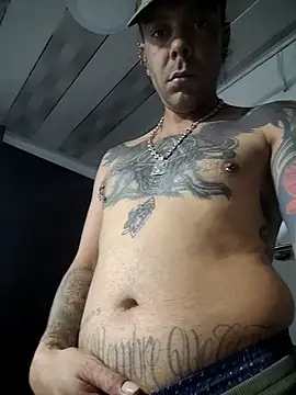 ronhaldsteel webcam