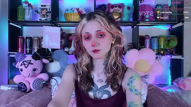_devill_baby (F young) - 🤍Make me happy🍭