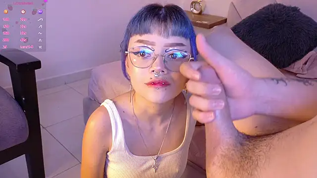 Watch Sateh_and_Hikary live on EroticFlix - High definition streams