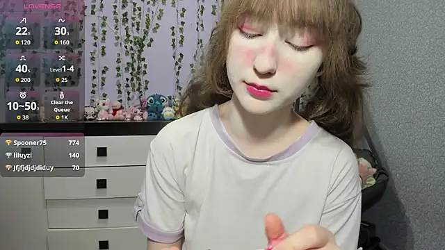 Watch Yoonhee_ki live on EroticFlix - High definition streams