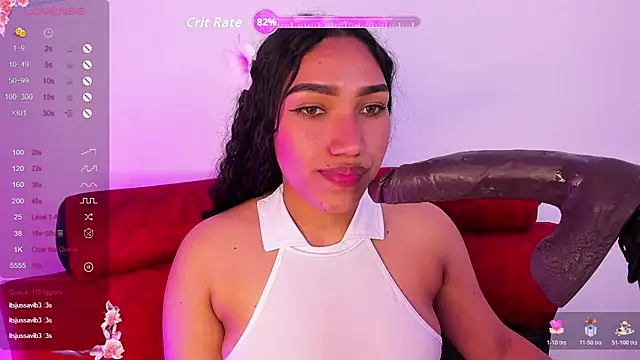 Olivia_fx webcam