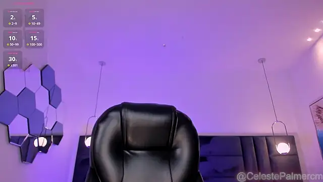 Watch CelestePalmer_ live on EroticFlix - High definition streams