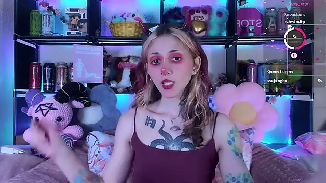 _Devill_Baby webcam